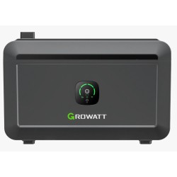 Growatt NOAH 2000 Solarspeicher für Balkonkraftwerk