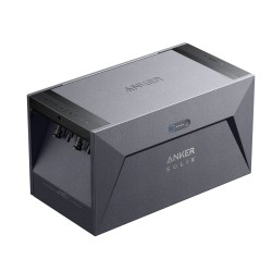 Anker SOLIX Solarbank E1600 Solarstromspeicher Balkonkraft Speicher Batterie