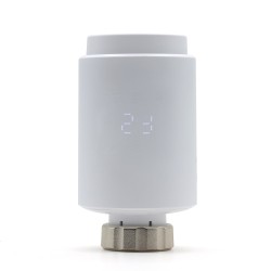 TUYA Zigbee Smart Heizkörperthermostat Digital Heizungsthermostat Set mit Gateway