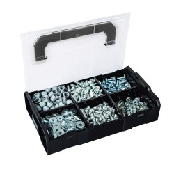 Insetboxen-Set L-Boxx mini Transparent für L-Boxx 102/W-Boxx 102