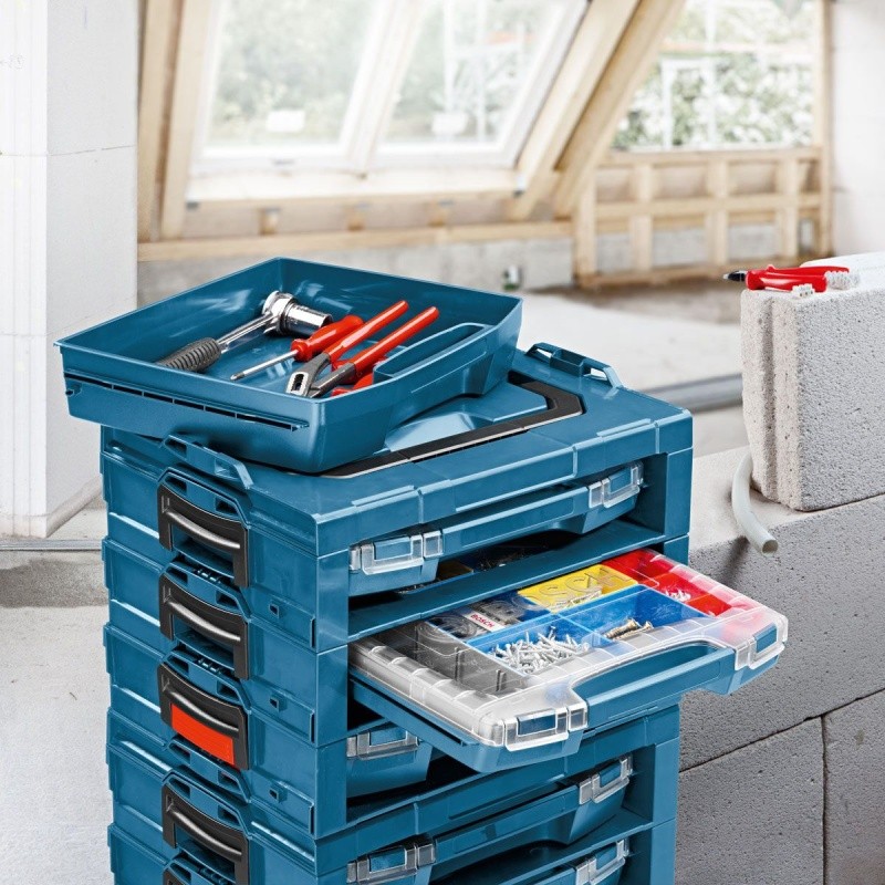 BOSCH SORTIMO Einlage Insetboxen-Set C3 für i-BOXX 72/ LS-Tray 72